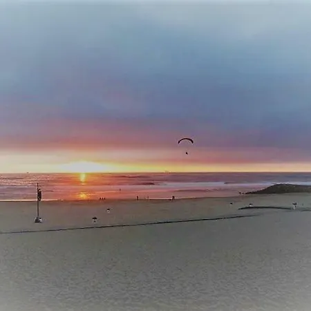 Em Frente Ao Mar Lägenhet