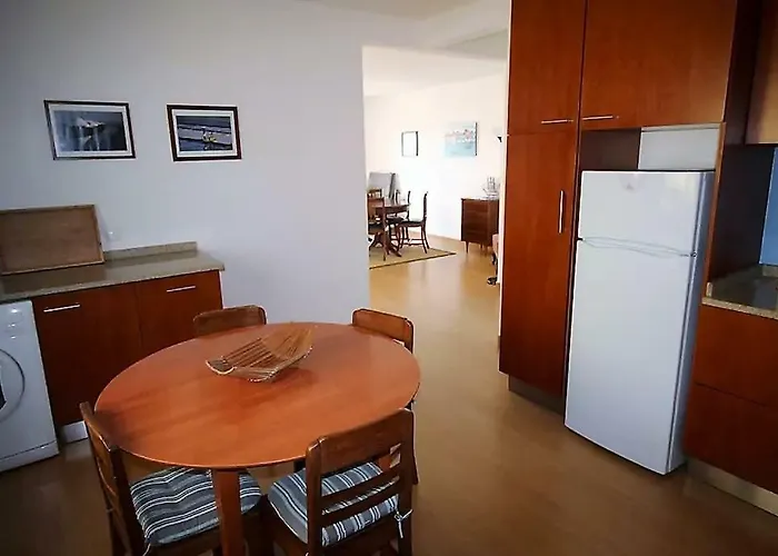 Em Frente Ao Mar Apartamento Costa Nova