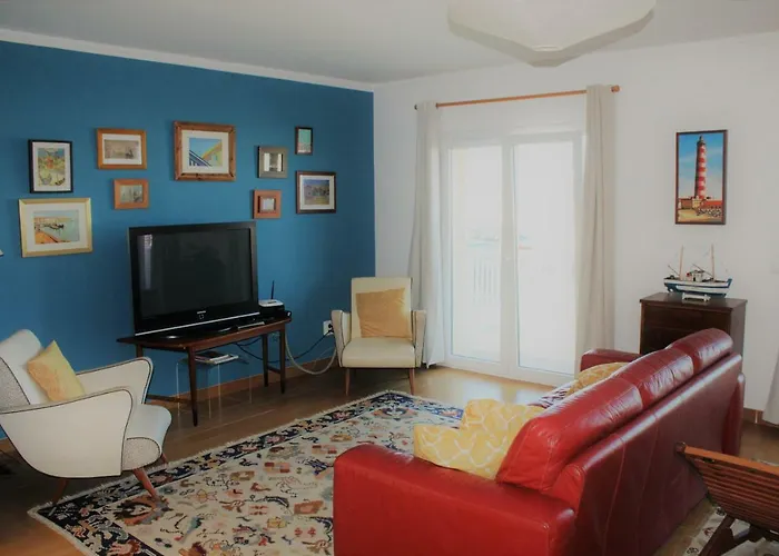 Em Frente Ao Mar Costa Nova